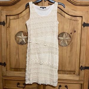 Lace dress